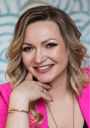 Елена Гвоздь