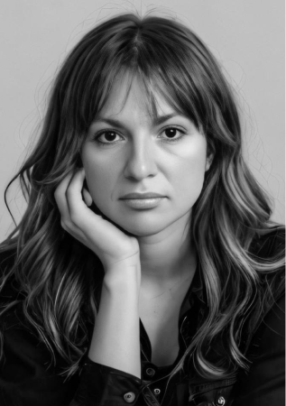 Галина Агова