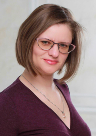 Ирина Гетманова