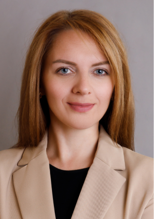 Екатерина Углева