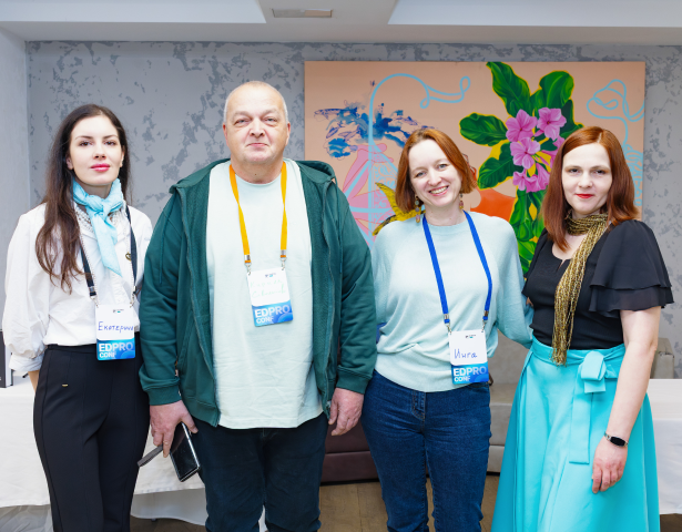 Фото с комьюнити-встречи 13