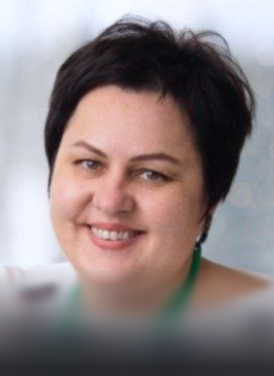 Оксана Гамкова