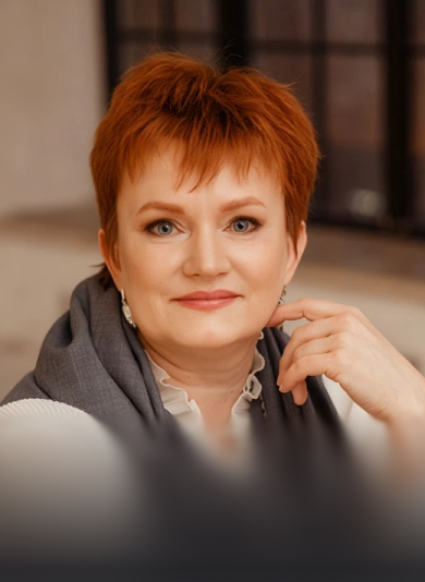 Надежда Соловьева