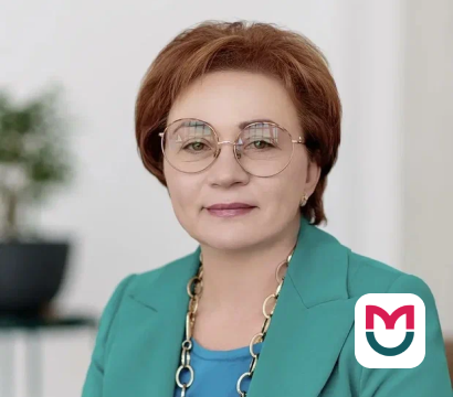 Ирина Васильевна Полеско