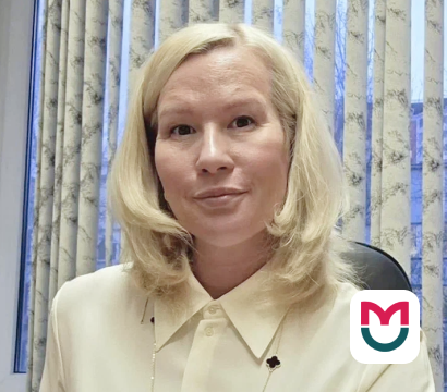Ольга Михайловна Демина