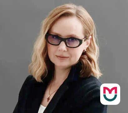 Валентина Вадимовна Петунина