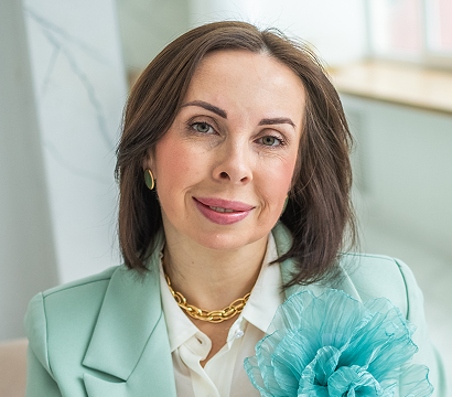 Елена Желянина