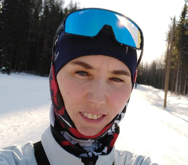 Елена Заменина