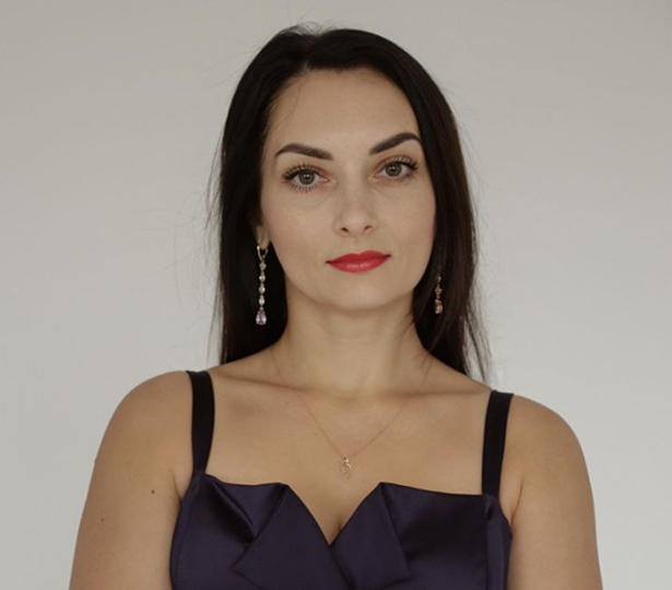 Ирина Упорникова