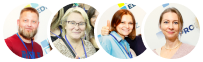 Активные слушатели EDPRO