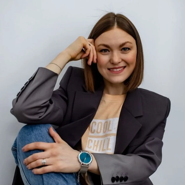 Яна Акинкина