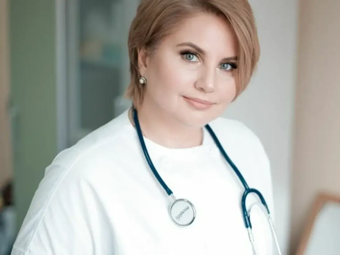 Валентина Руденко