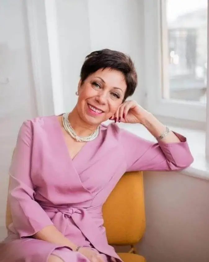 Елена Гамзина