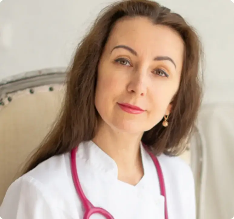 Оксана Ракова