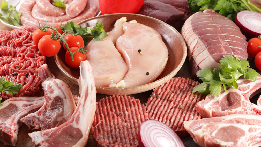 Роль и польза куриного мяса в питании человека