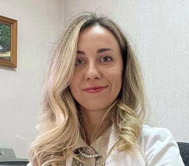 Анна Алексеевна Герцог