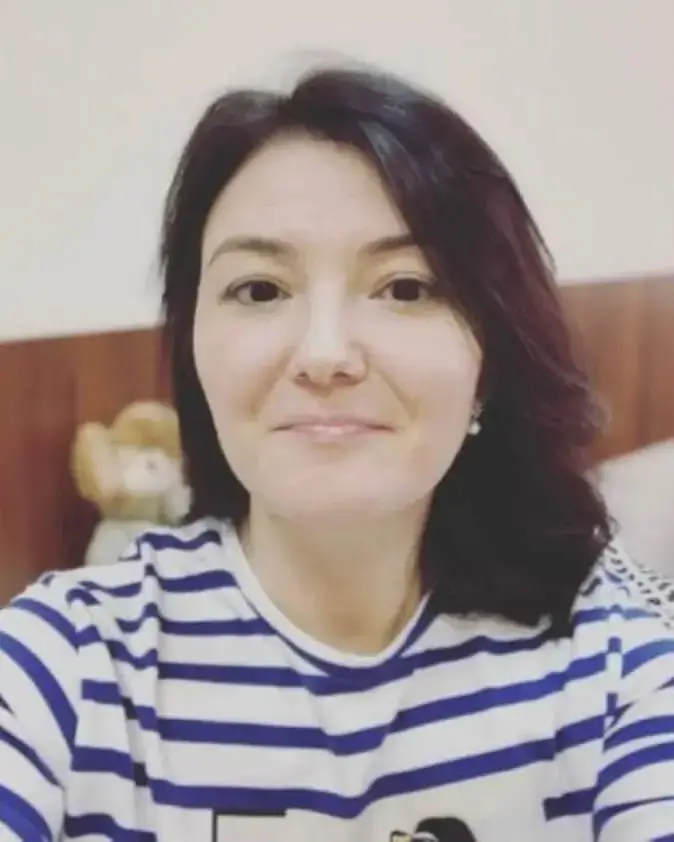 Екатерина Кузбасова