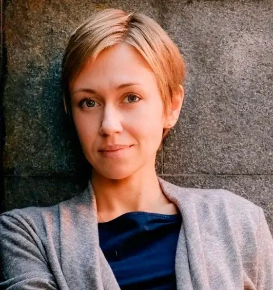 Светлана Перес де Монтес Ратхеринк