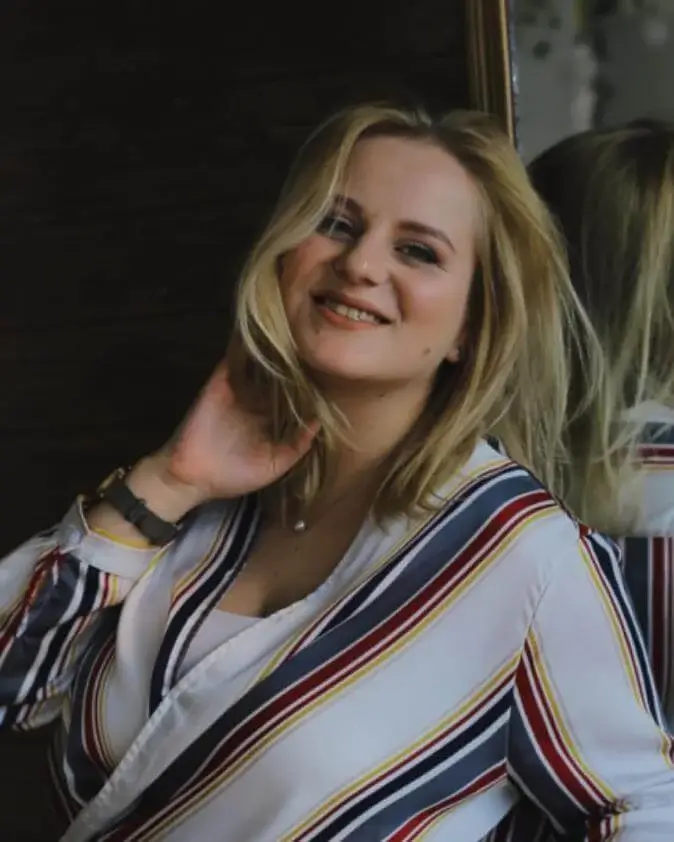 Анастасия Полякова