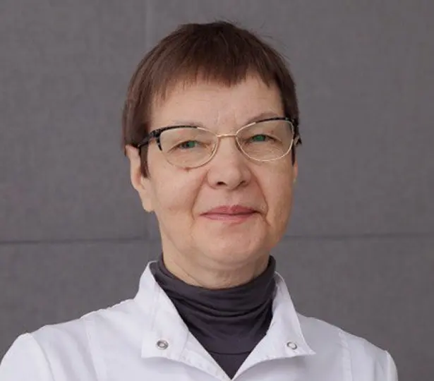 Нина Борисовна Николаева