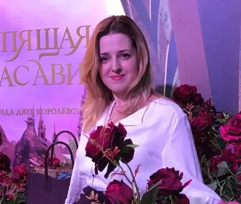 Наталья Гаврикова