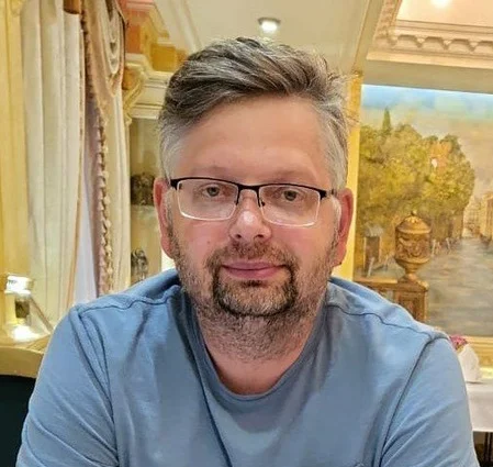Олег Сорокин