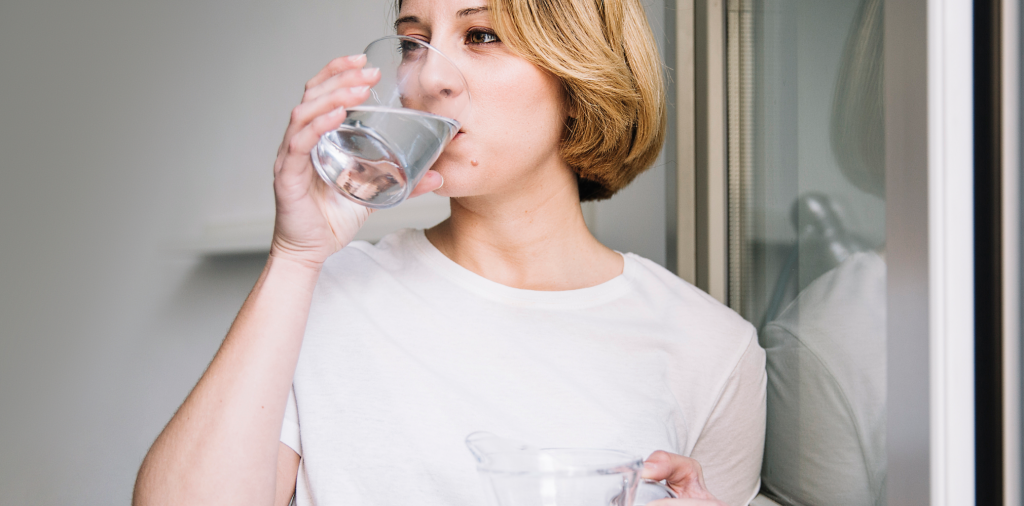 В чем опасность обезвоживания организма?