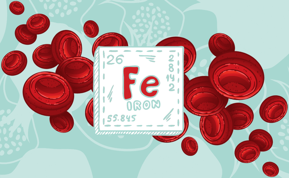 Как быстро и безопасно повысить ферритин