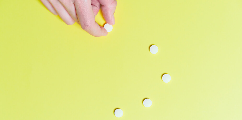 Какие витамины принимать для улучшения метаболизма?