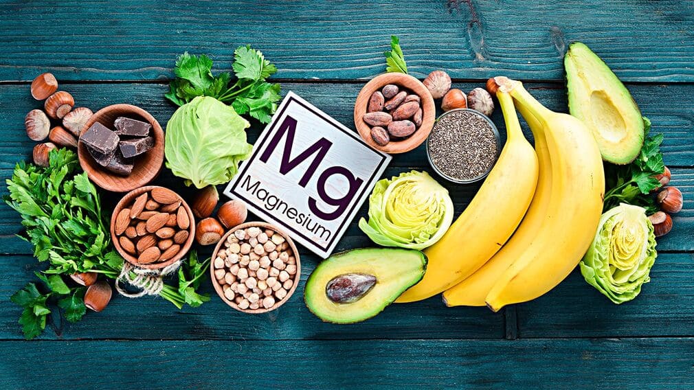 Топ-14 продуктов с высоким содержанием магния