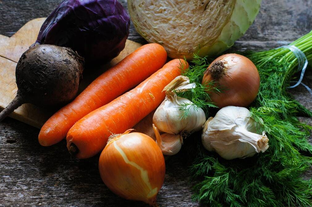 Как очистить организм: продукты, выводящие токсины