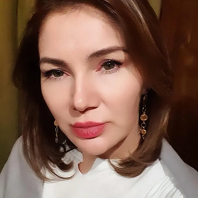 Вероника Нажирова