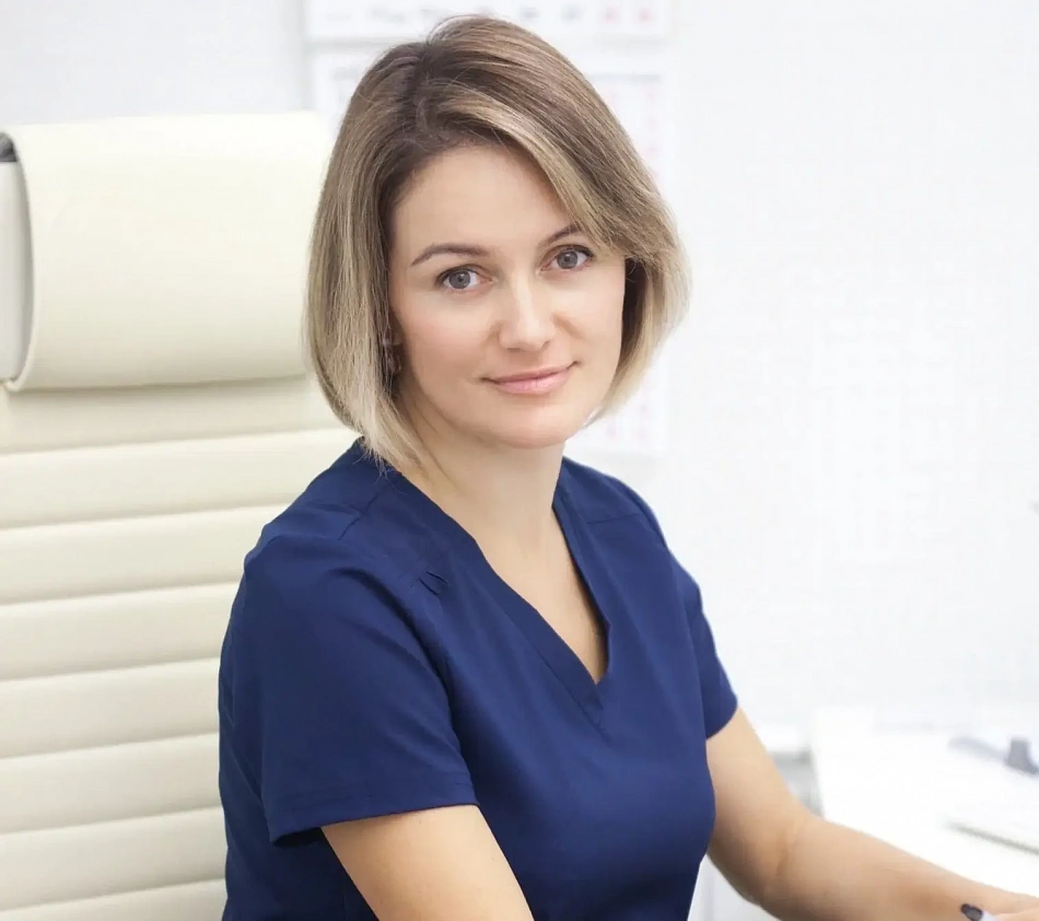 Шашкова Людмила