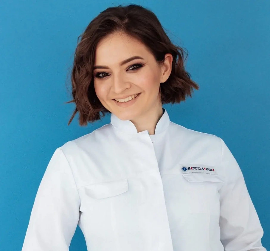 Мария Павлова