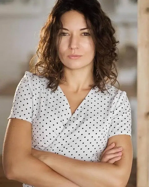 Светлана Барсукова