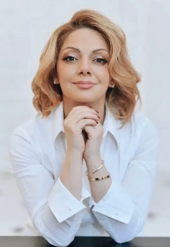 Анетта Орлова