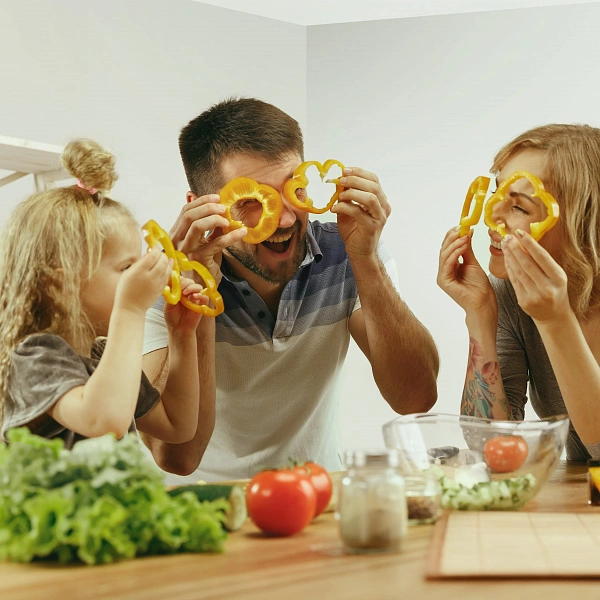 Нутрициология семейного здоровья